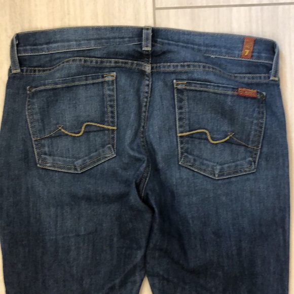 7 For All Mankind Jeans - Picture 5 of 7
